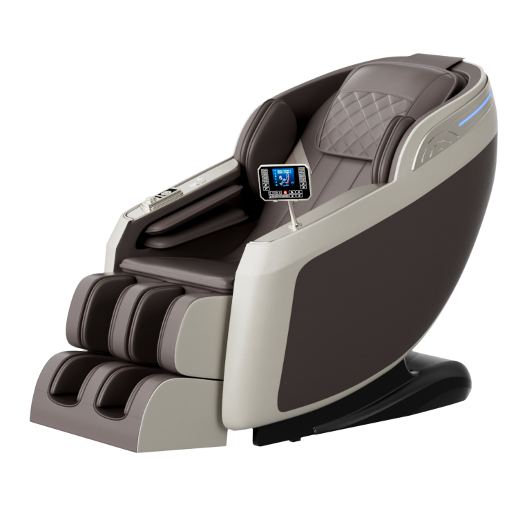 Factory 8D Zero Gravity Cheap Price Electric Massager Chair thumbnail 6